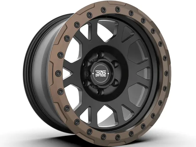 305Forged BARRACK