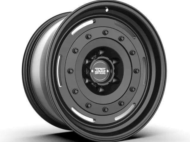 305Forged PAVISE