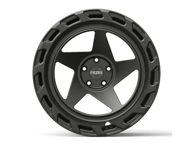 305Forged RADON