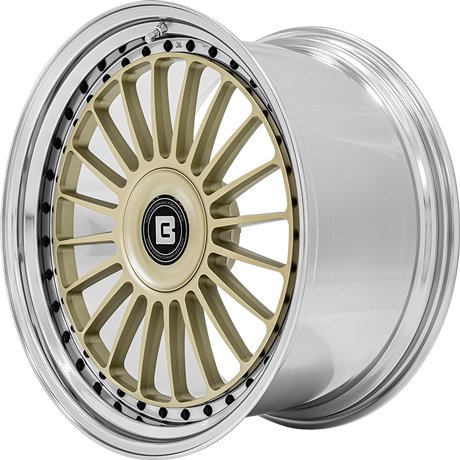 BC MLE20-CX #3