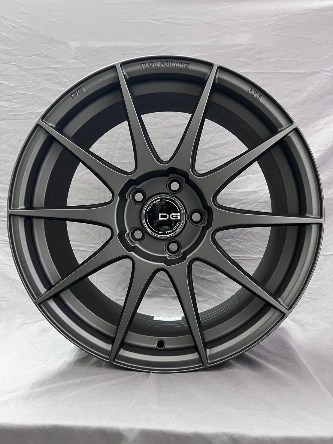 DG FG12A #4