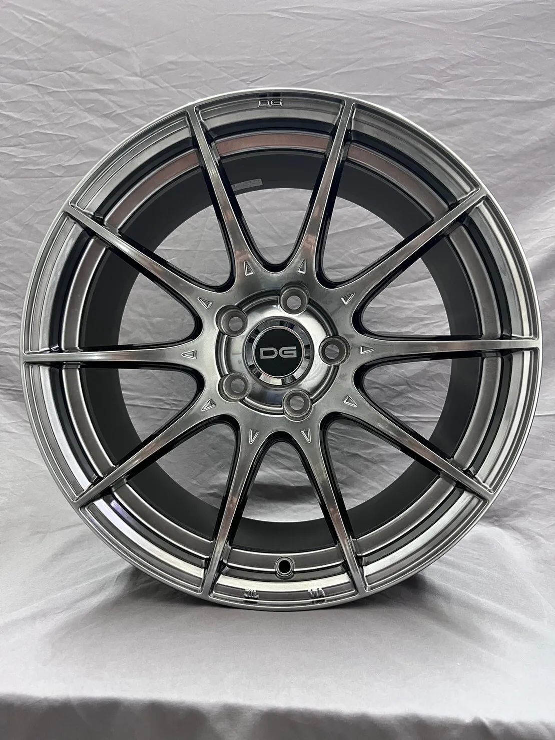 DG DG06 鋁圈 適用 Alfa Romeo Giulietta