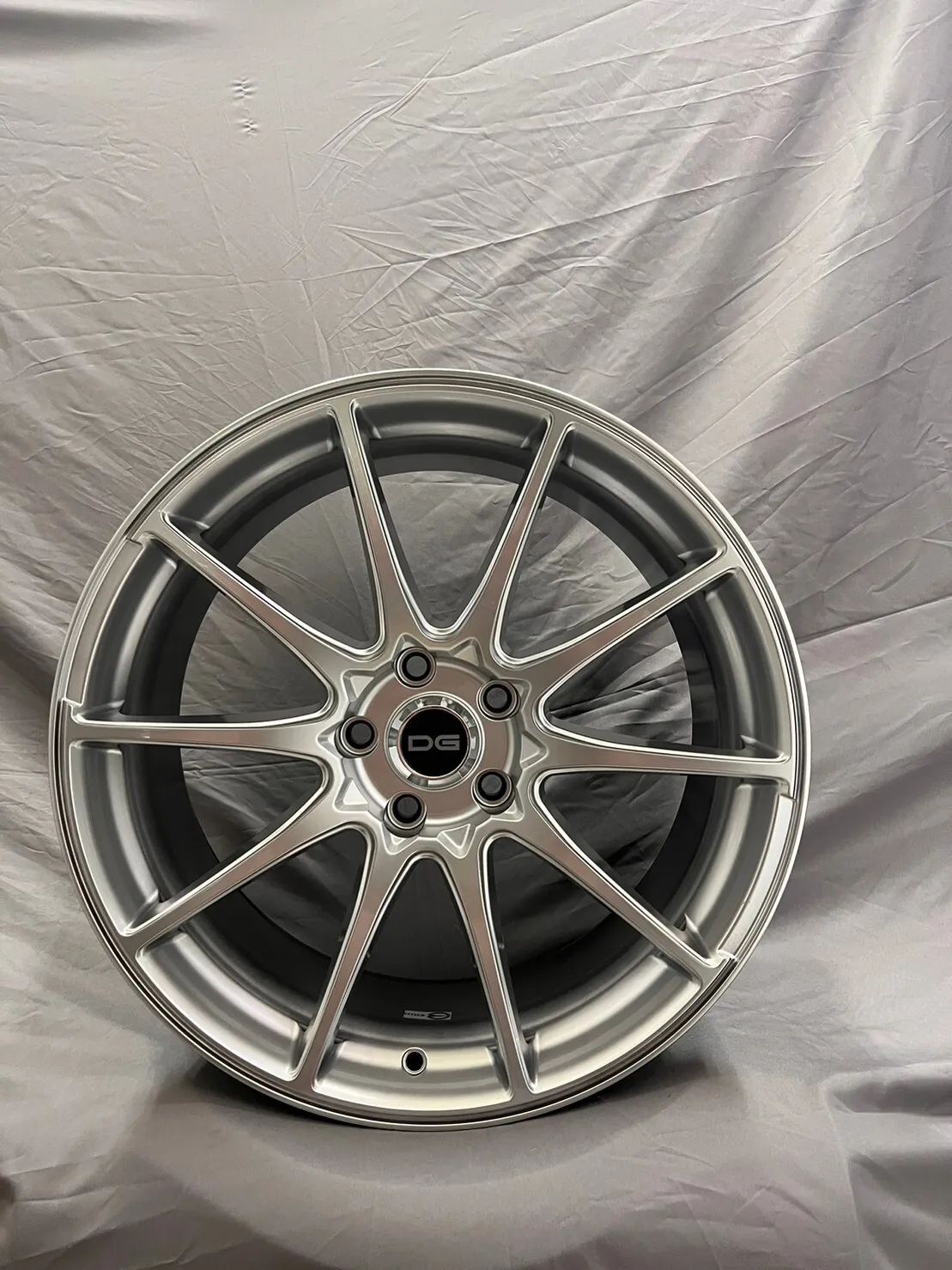 DG DG13 鋁圈 適用 Ford Focus