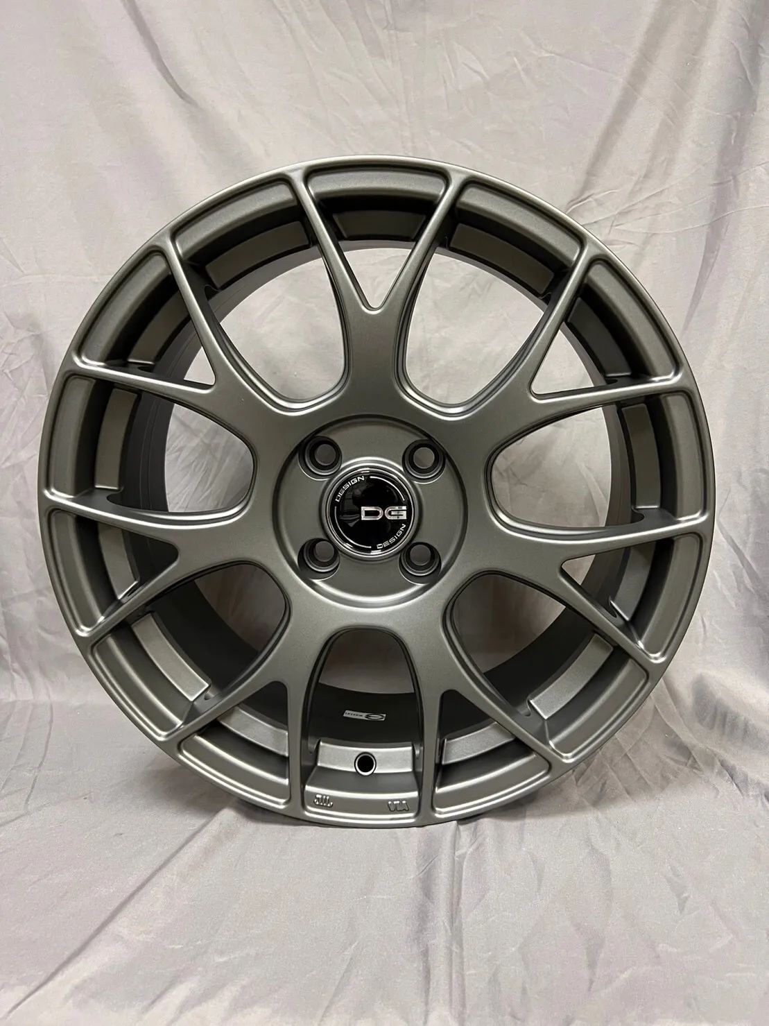 DG F16 鋁圈 適用 Mini Coupe