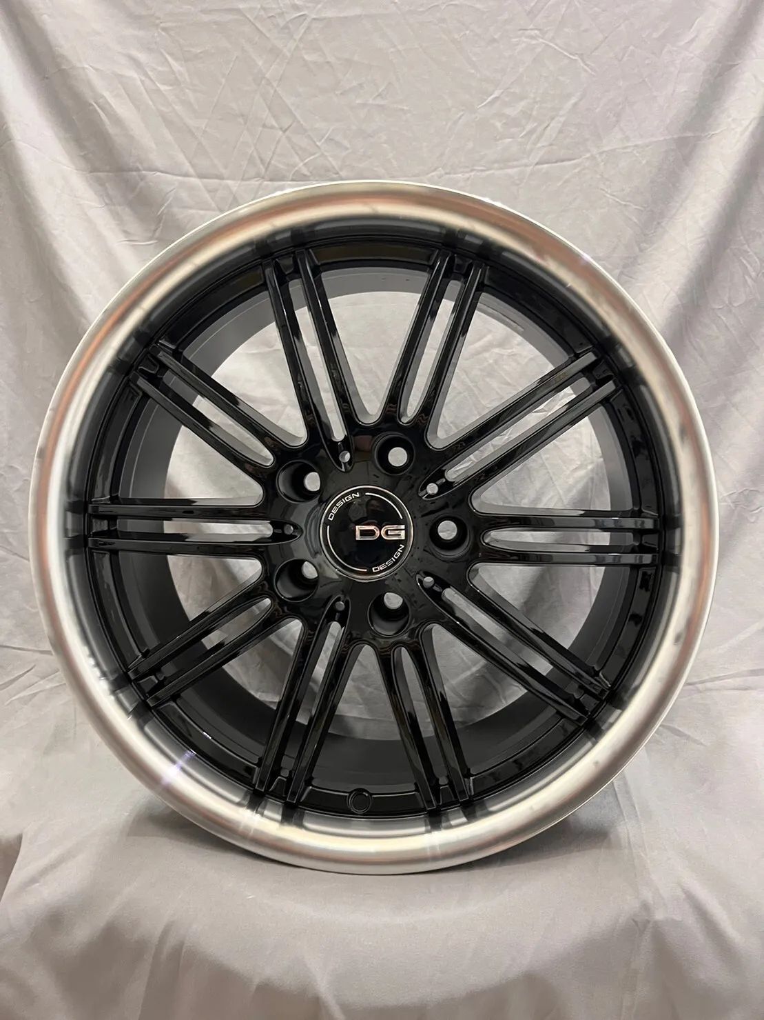 DG F19 鋁圈 適用 BMW 1 Series