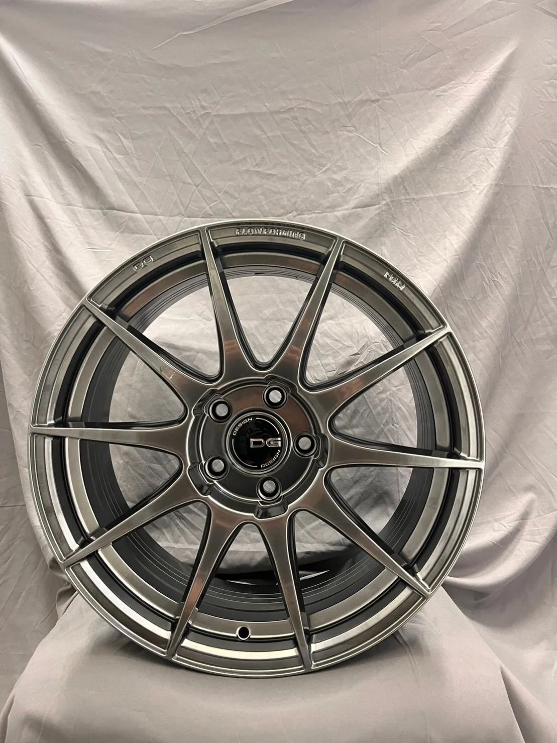 DG FG12A 鋁圈 適用 BMW 1 Series