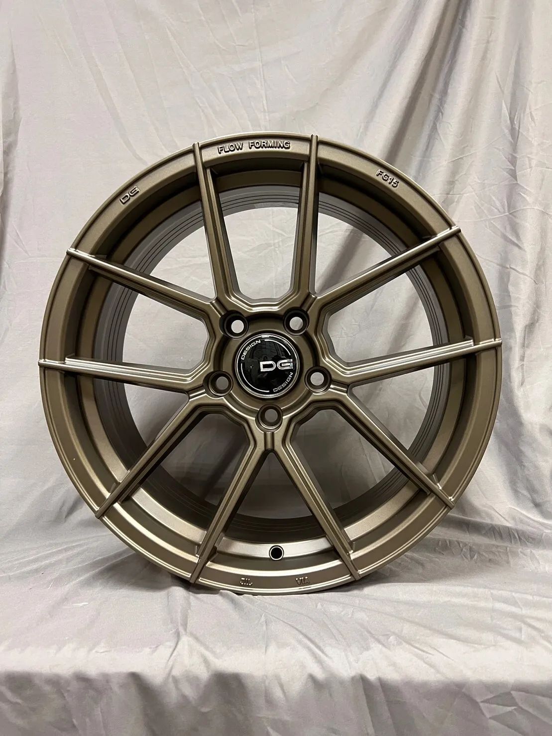 DG FG15 鋁圈 適用 Ford Focus