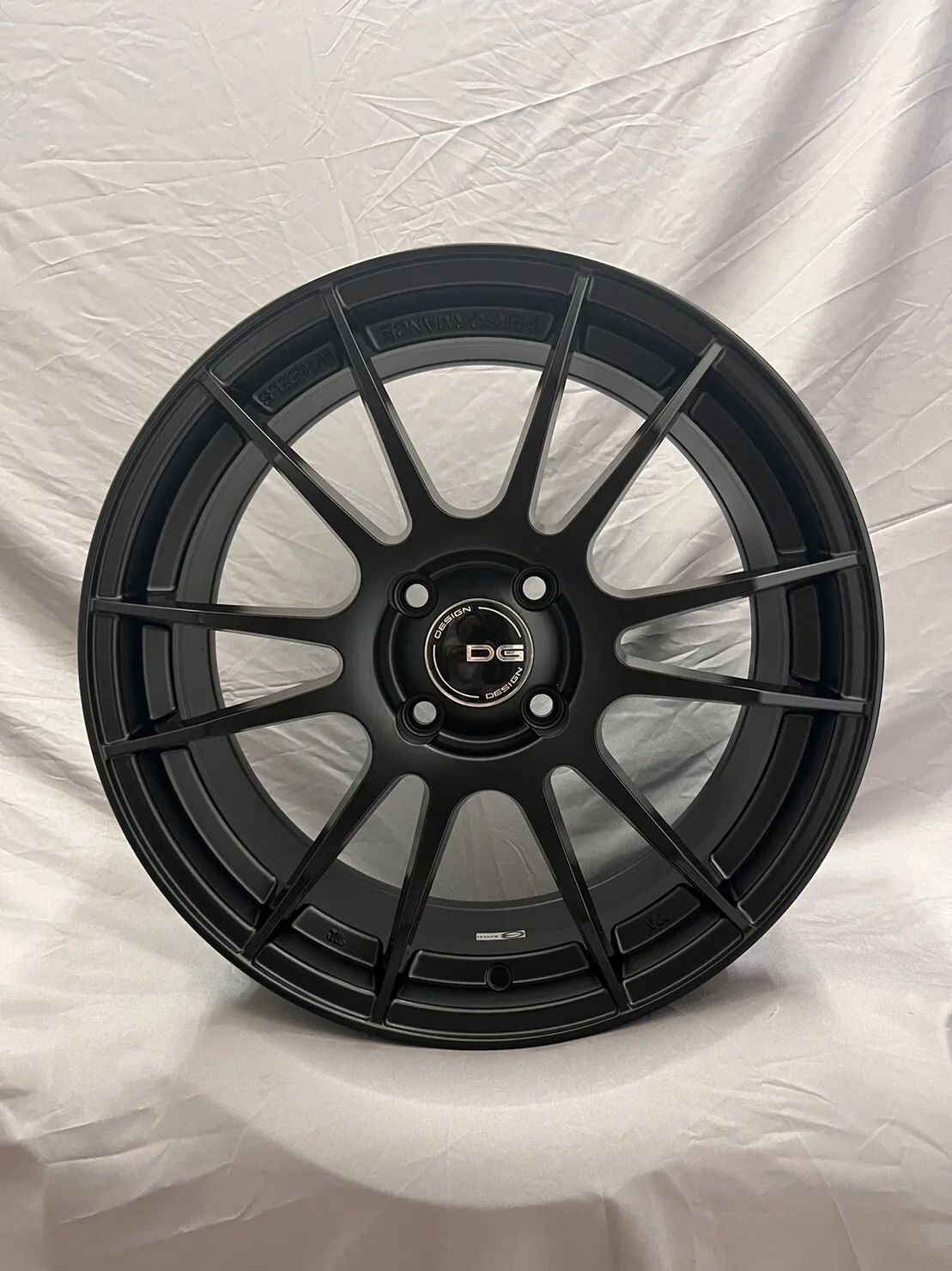 DG R57A 鋁圈 適用 Ford Focus