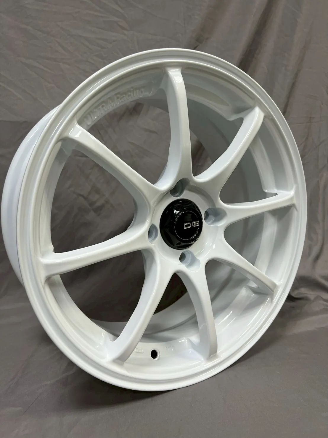 DG RS 鋁圈 適用 Subaru Levorg