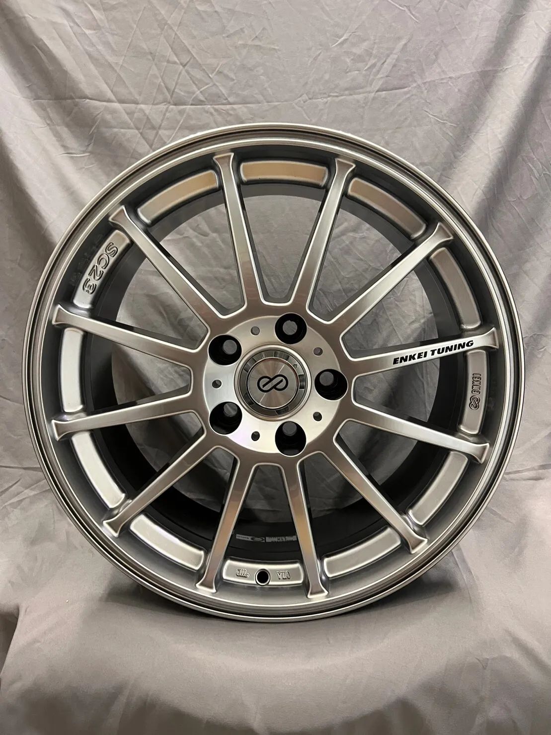 DG SC23 鋁圈 適用 Suzuki Ignis