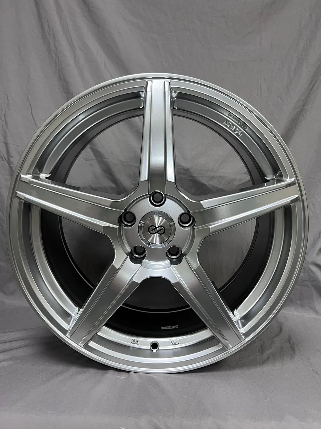 DG SM87 鋁圈 適用 Ford Focus
