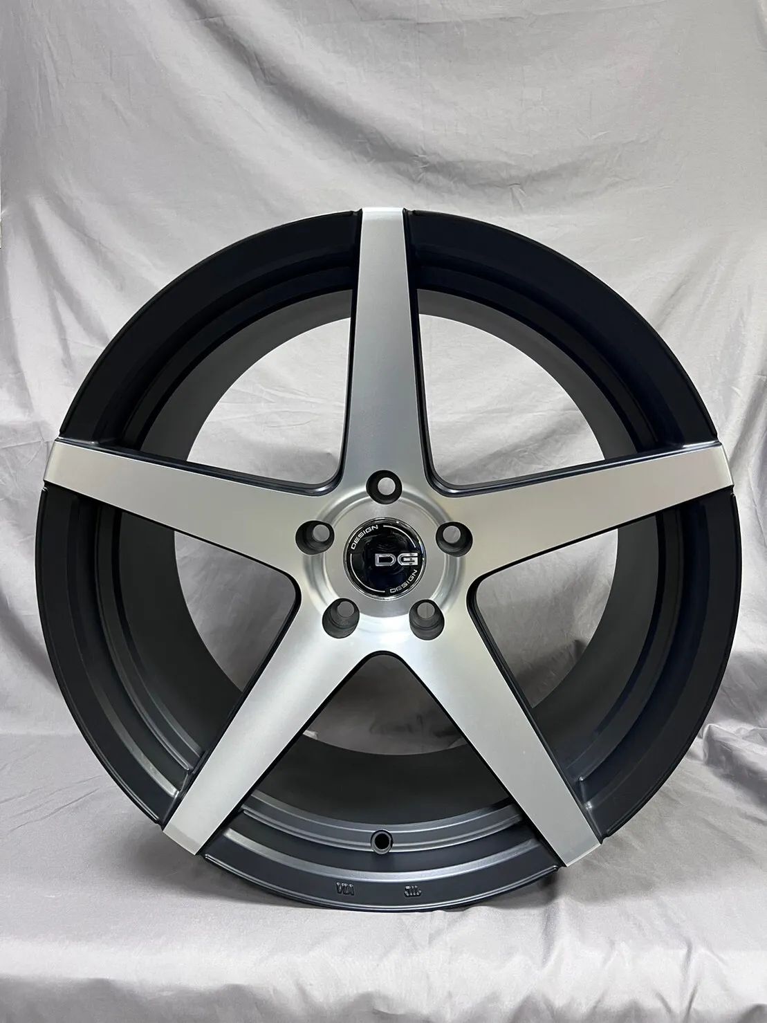 DG V1 鋁圈 適用 BMW 1 Series
