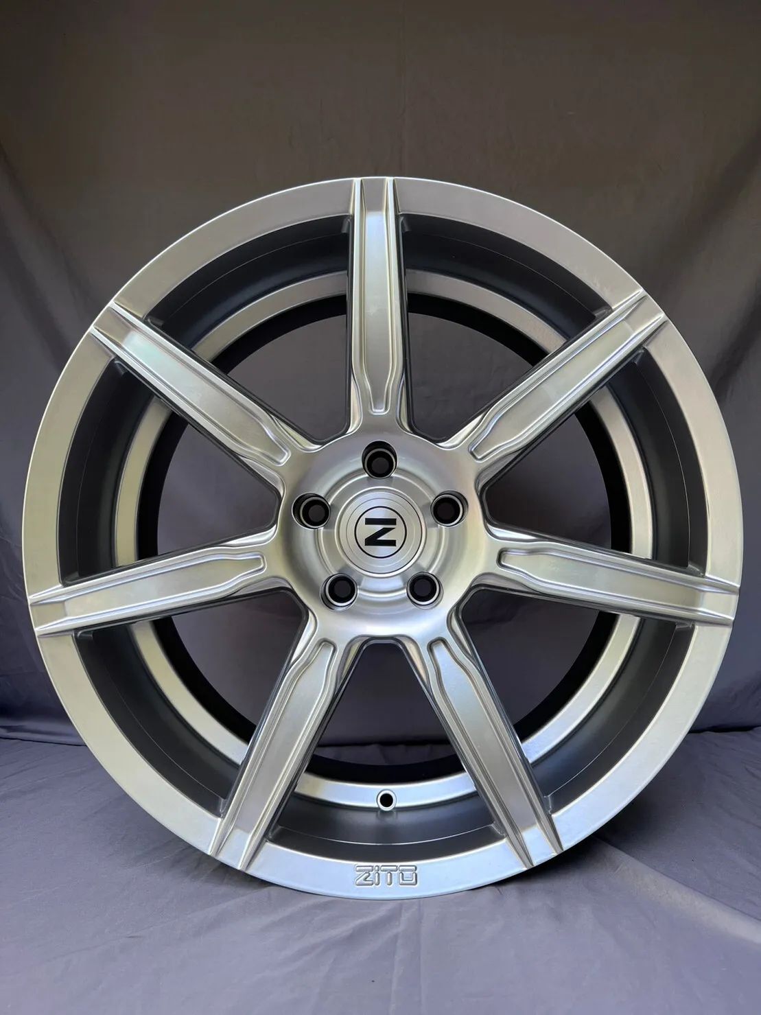 DG ZS07 鋁圈 適用 BMW M6
