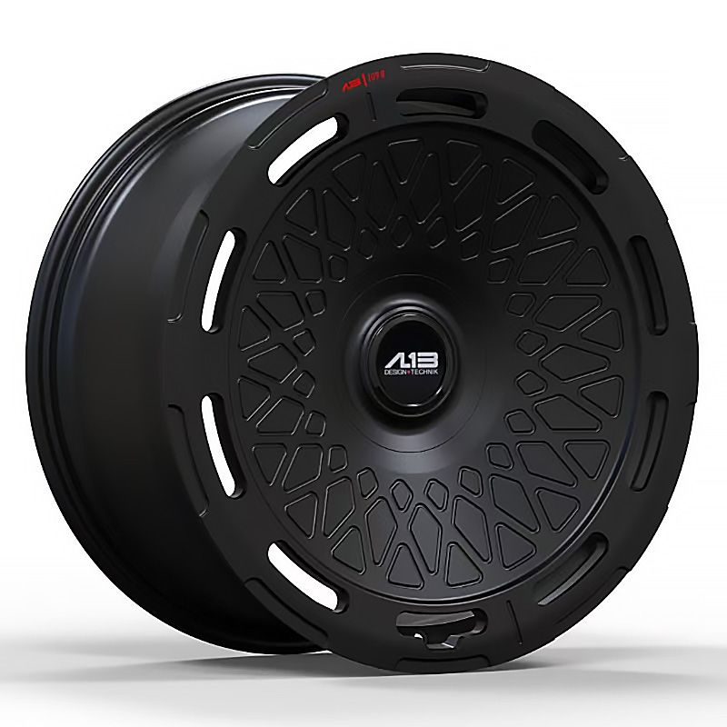 6061 Forged AL0201