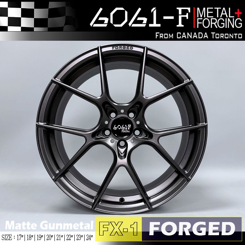 6061-F-FORGED FX01