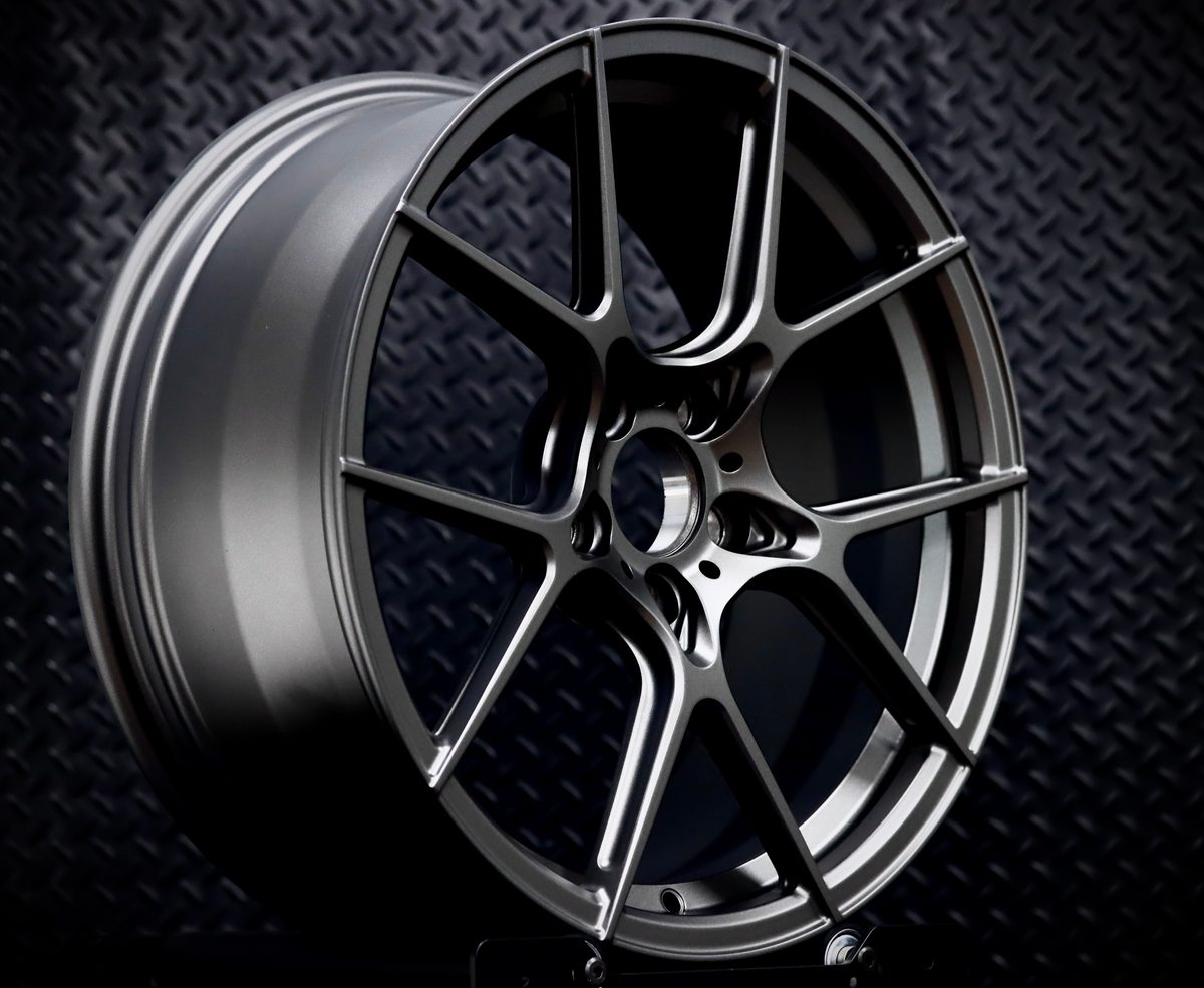 6061 Forged FX01 #3