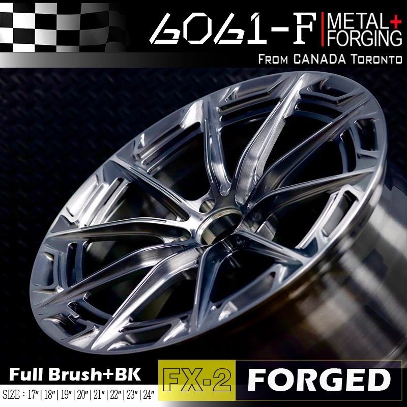 6061-F-FORGED FX02