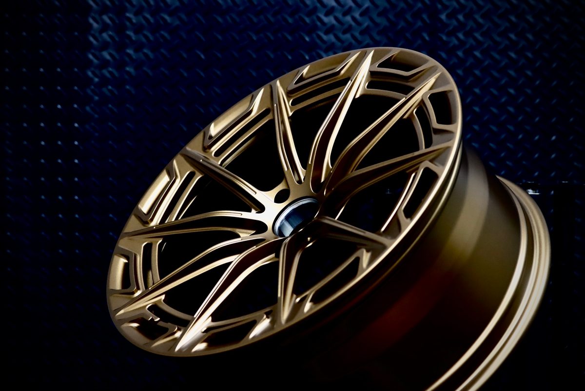 6061 Forged FX02 #2