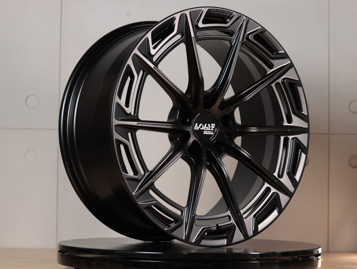 6061 Forged FX02 #3