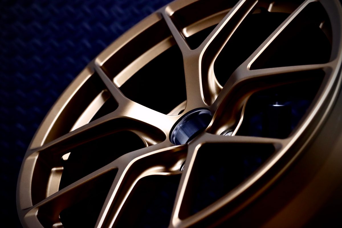 6061 Forged FX03 #4
