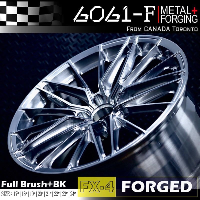 6061-F-FORGED FX04