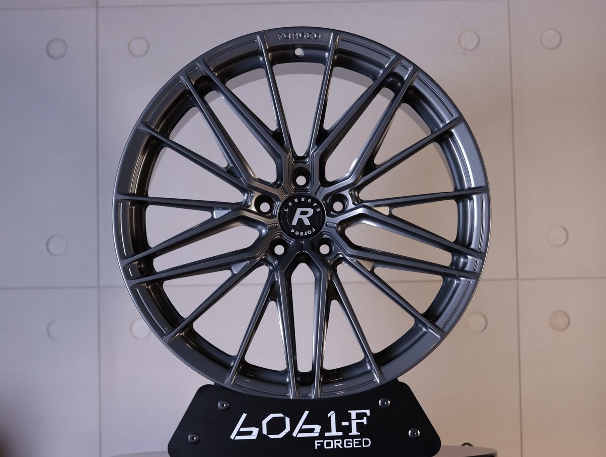 6061 Forged FX04 #3
