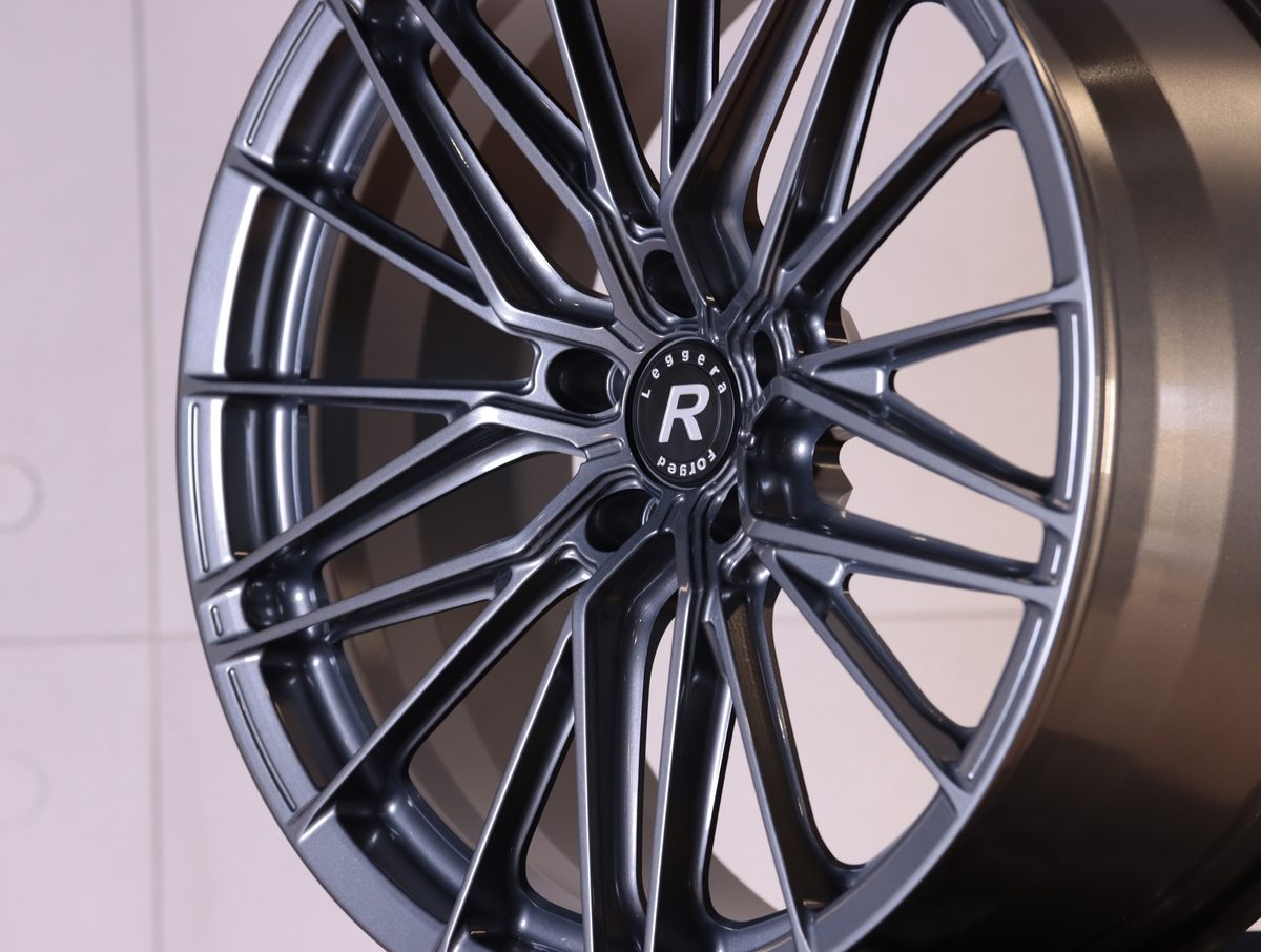 6061 Forged FX04 #6