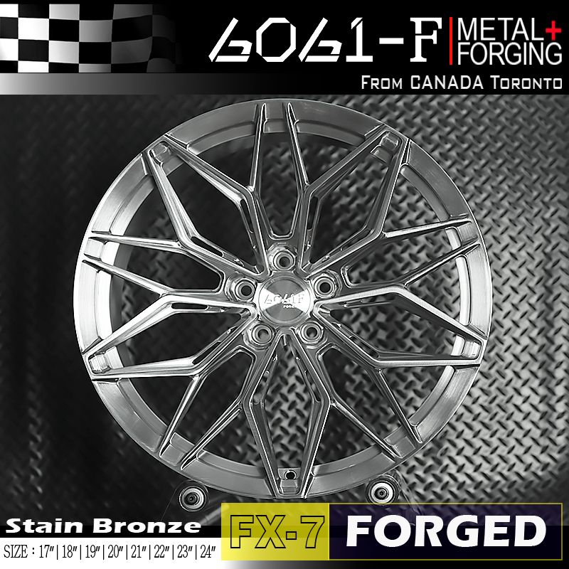 6061-F-FORGED FX07