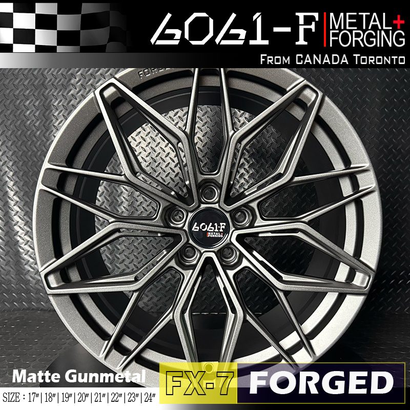 6061-F-FORGED FX07