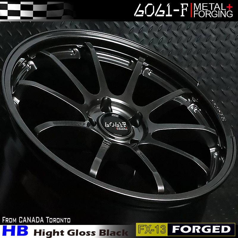 6061 Forged FX13 #4