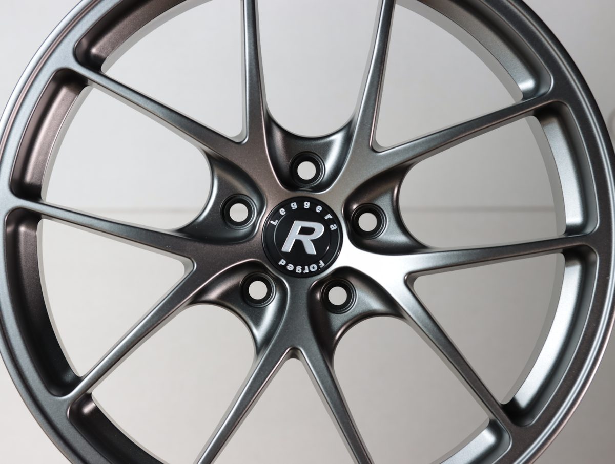 6061-F-FORGED MX01 鋁圈 適用 BMW Z4