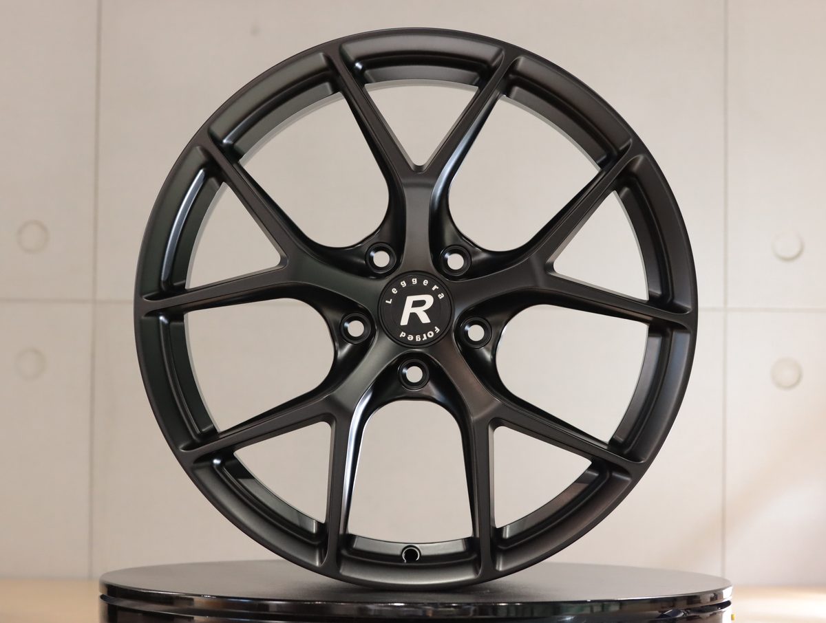 6061-F-FORGED MX02 鋁圈 適用 BMW Z4