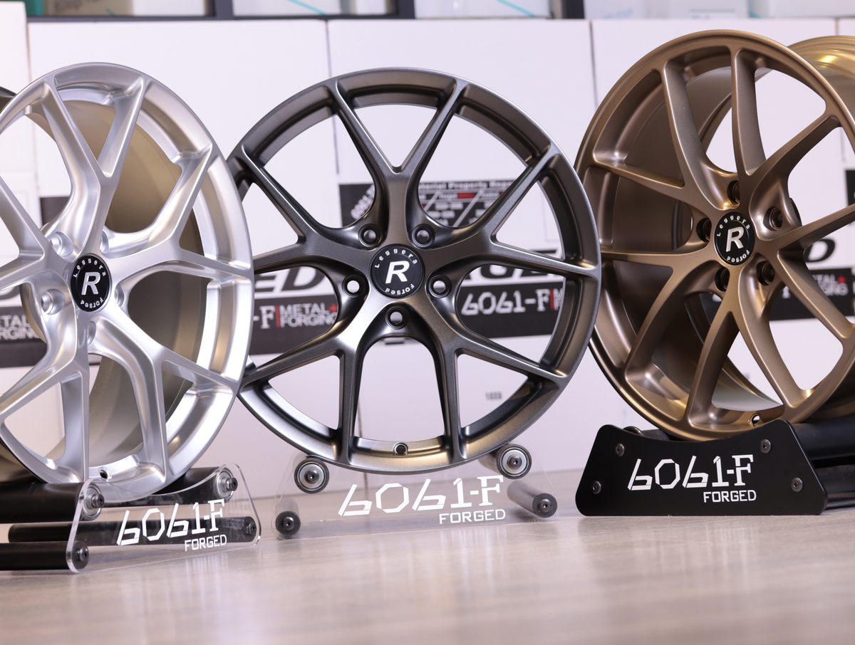 6061 Forged MX02