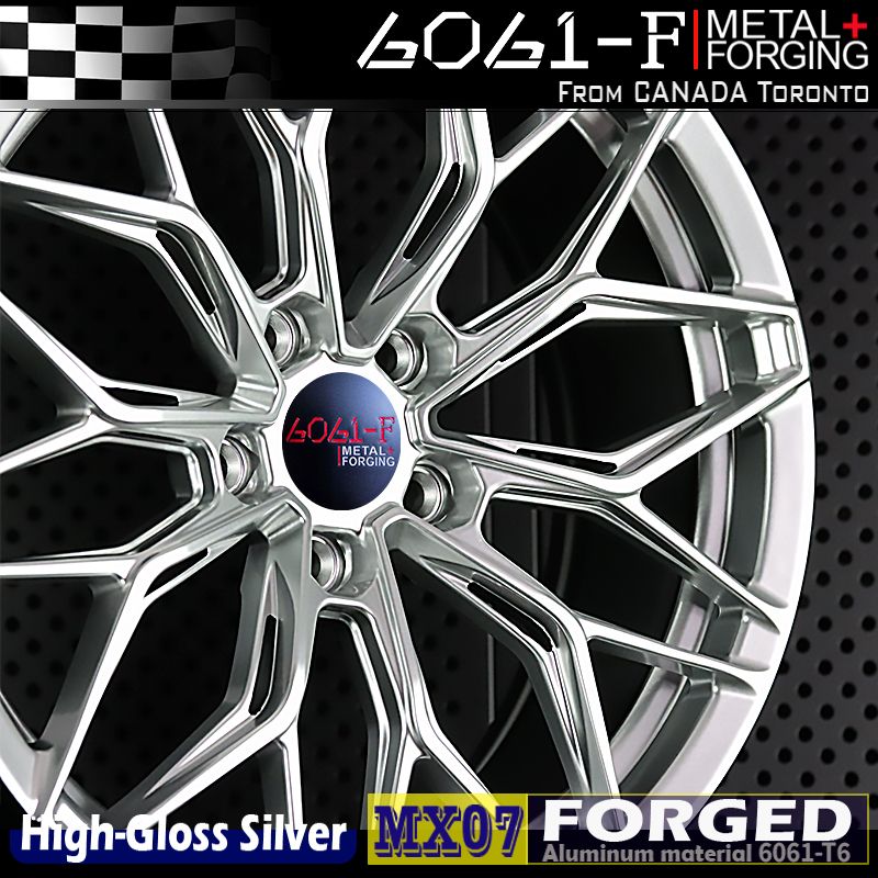6061 Forged MX07
