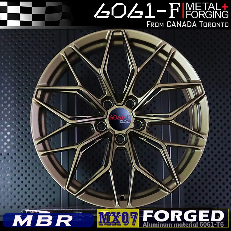6061 Forged MX07