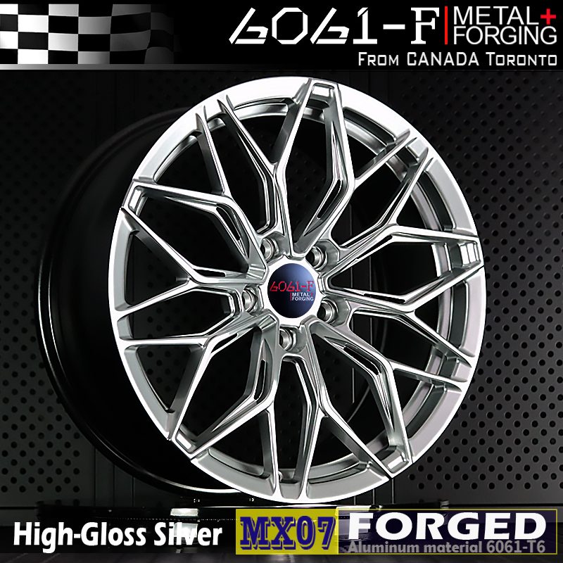 6061 Forged MX07 #2