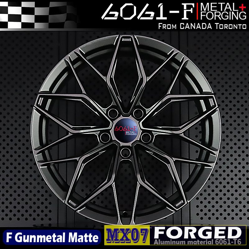 6061 Forged MX07 #3