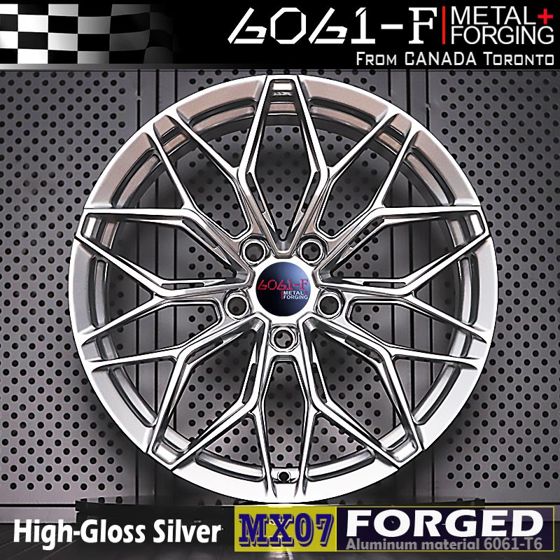 6061 Forged MX07 #4