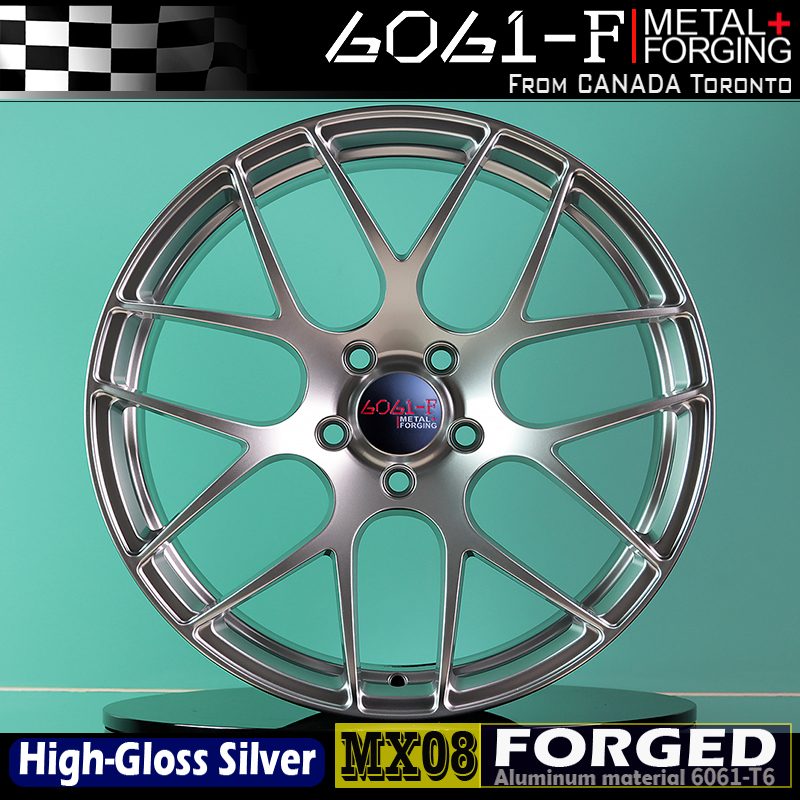 6061 Forged MX08 #2
