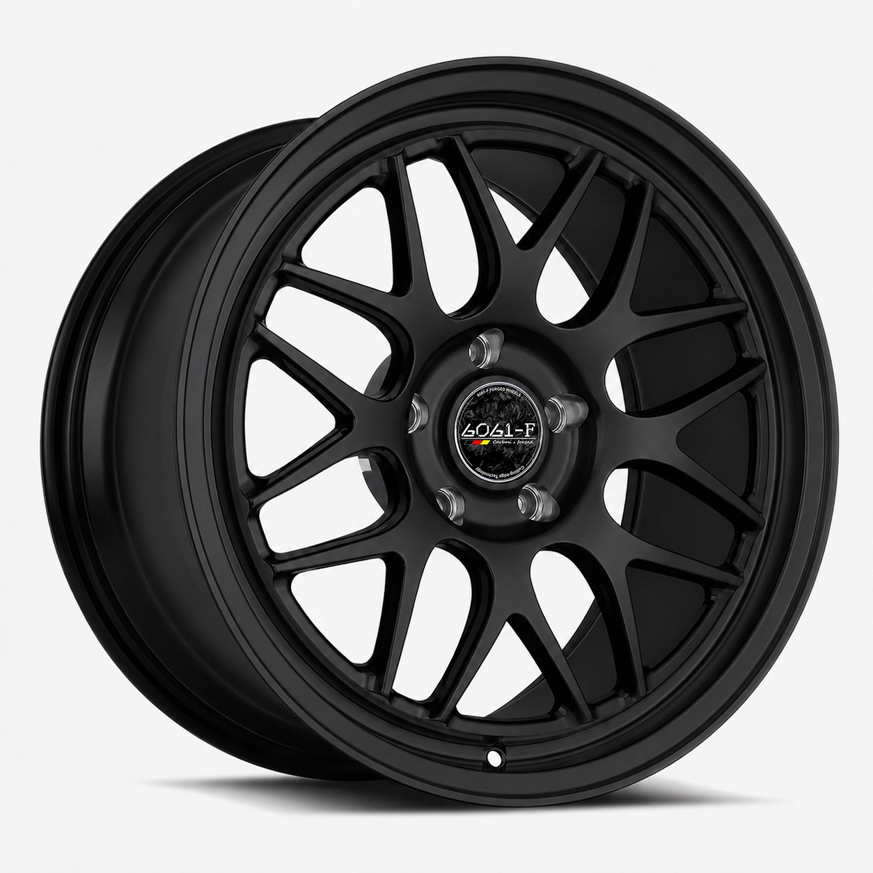 6061-F-FORGED MX09 鋁圈