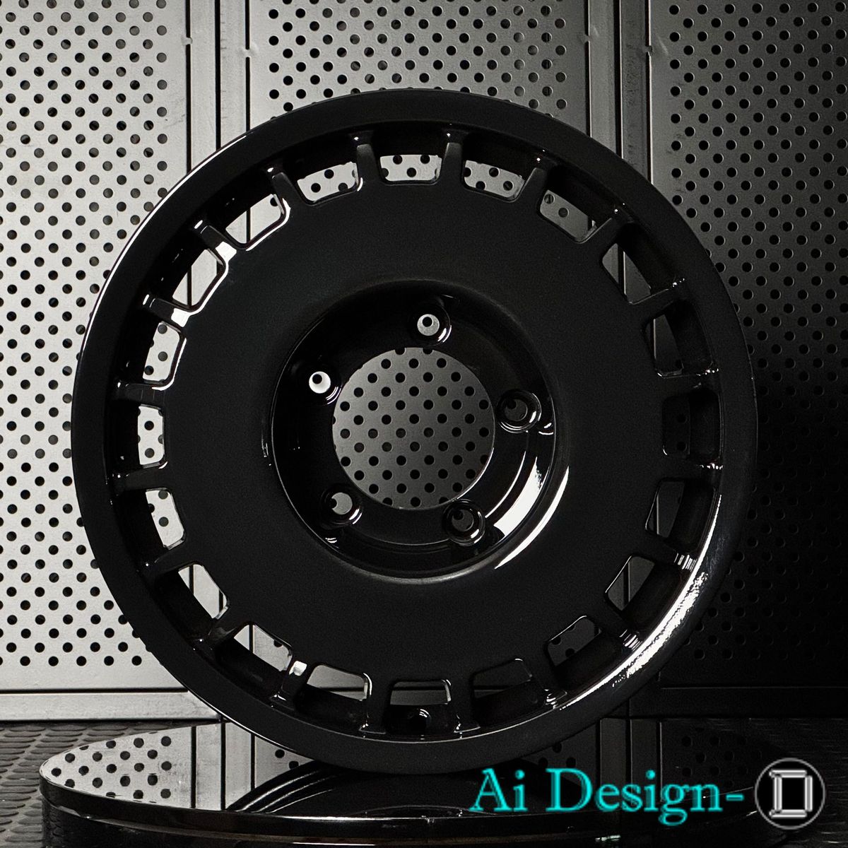 AI-DESIGN-D ID7 鋁圈 適用 Suzuki Jimny