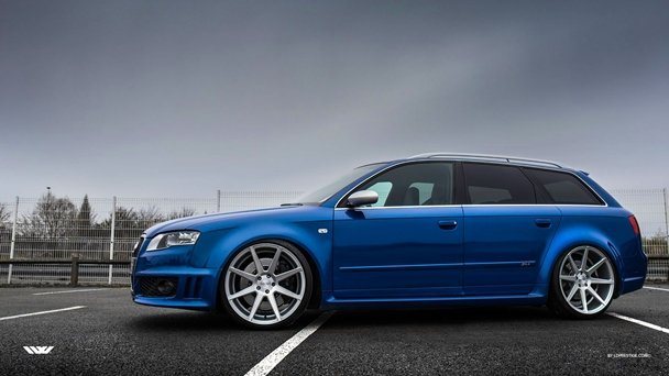 ISPIRI ISR8 鋁圈 適用 BMW M5