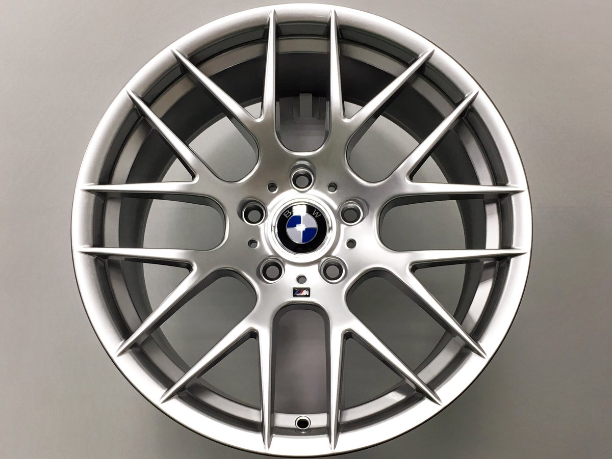 Replica B81 鋁圈 適用 BMW 1 Series