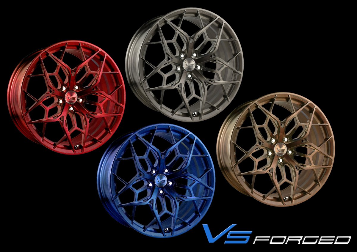 VS Forged VS26 #11