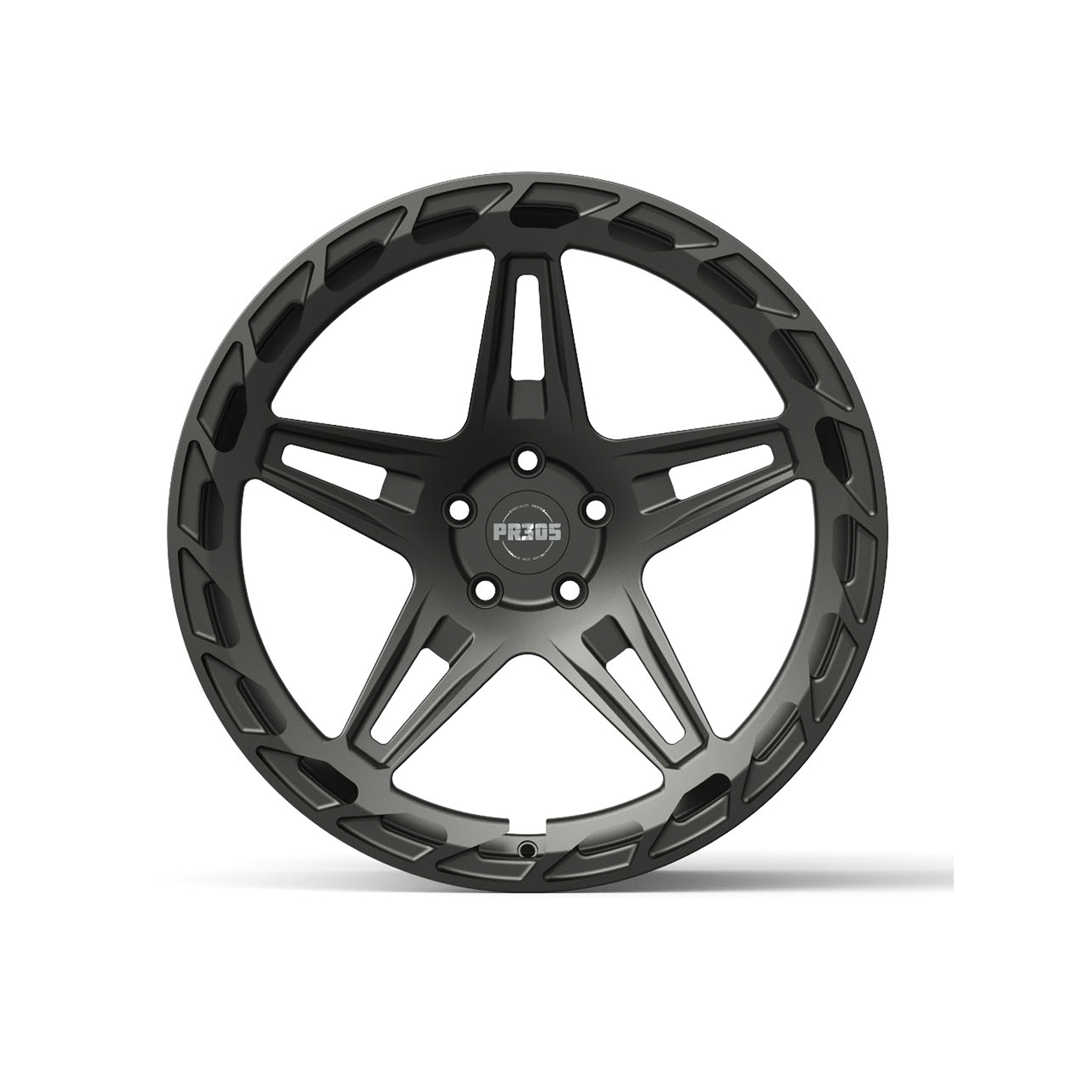 305Forged BOOST 鋁圈 - 照片 1