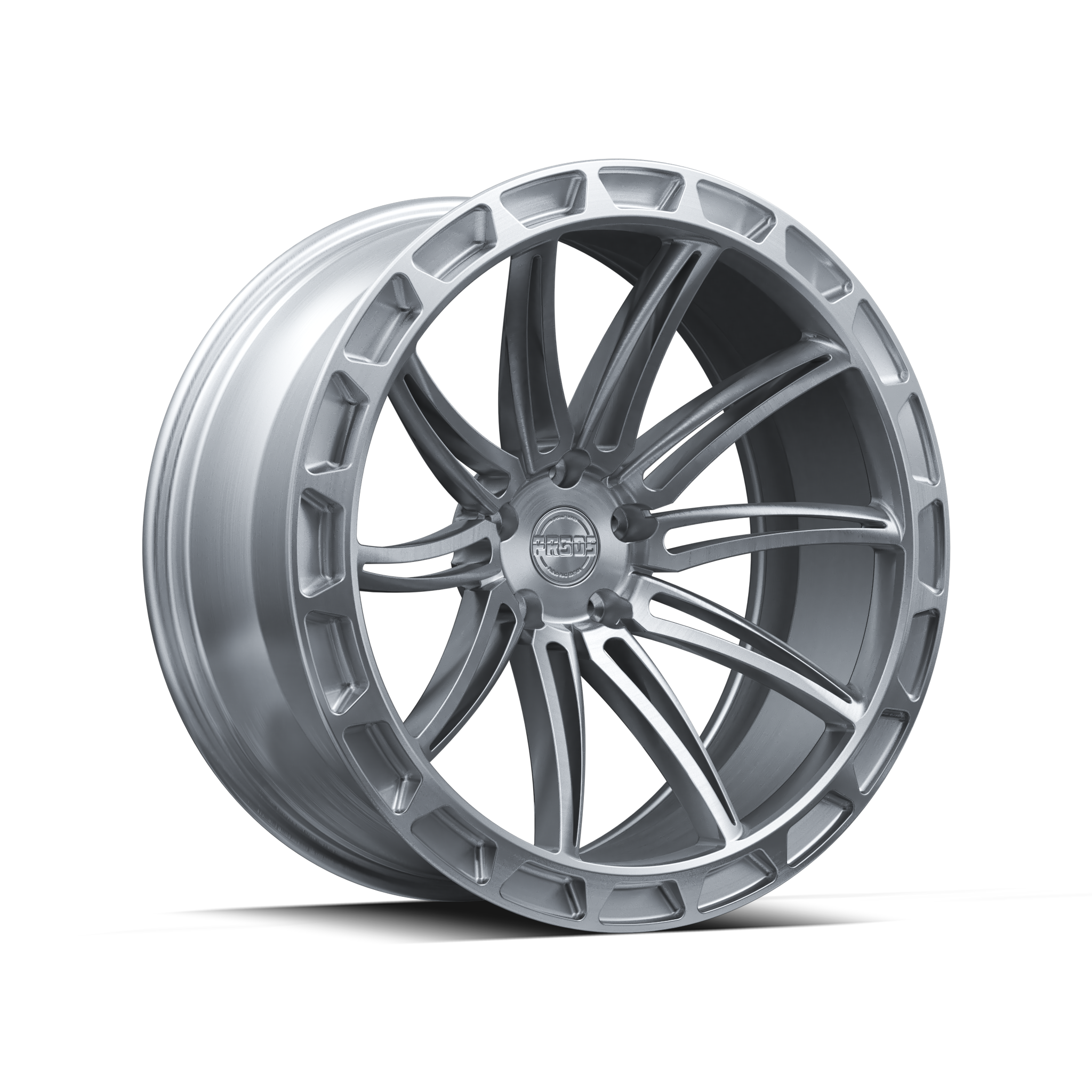 305Forged Block #3