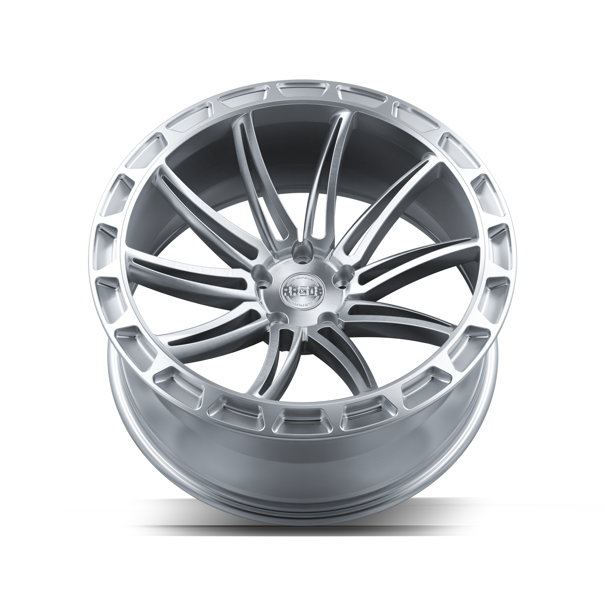 305Forged Block 鋁圈 - 照片 1