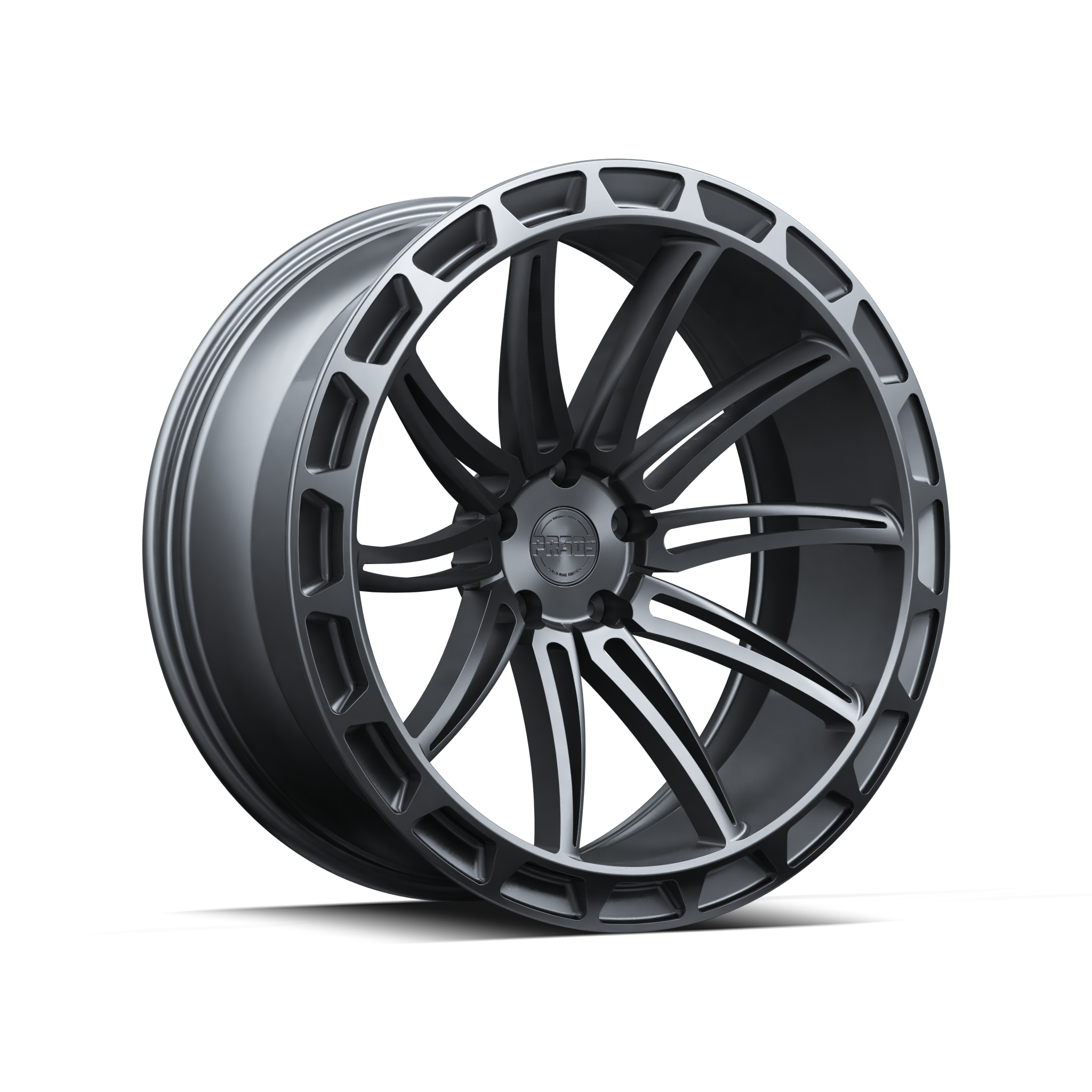 305Forged Block #2