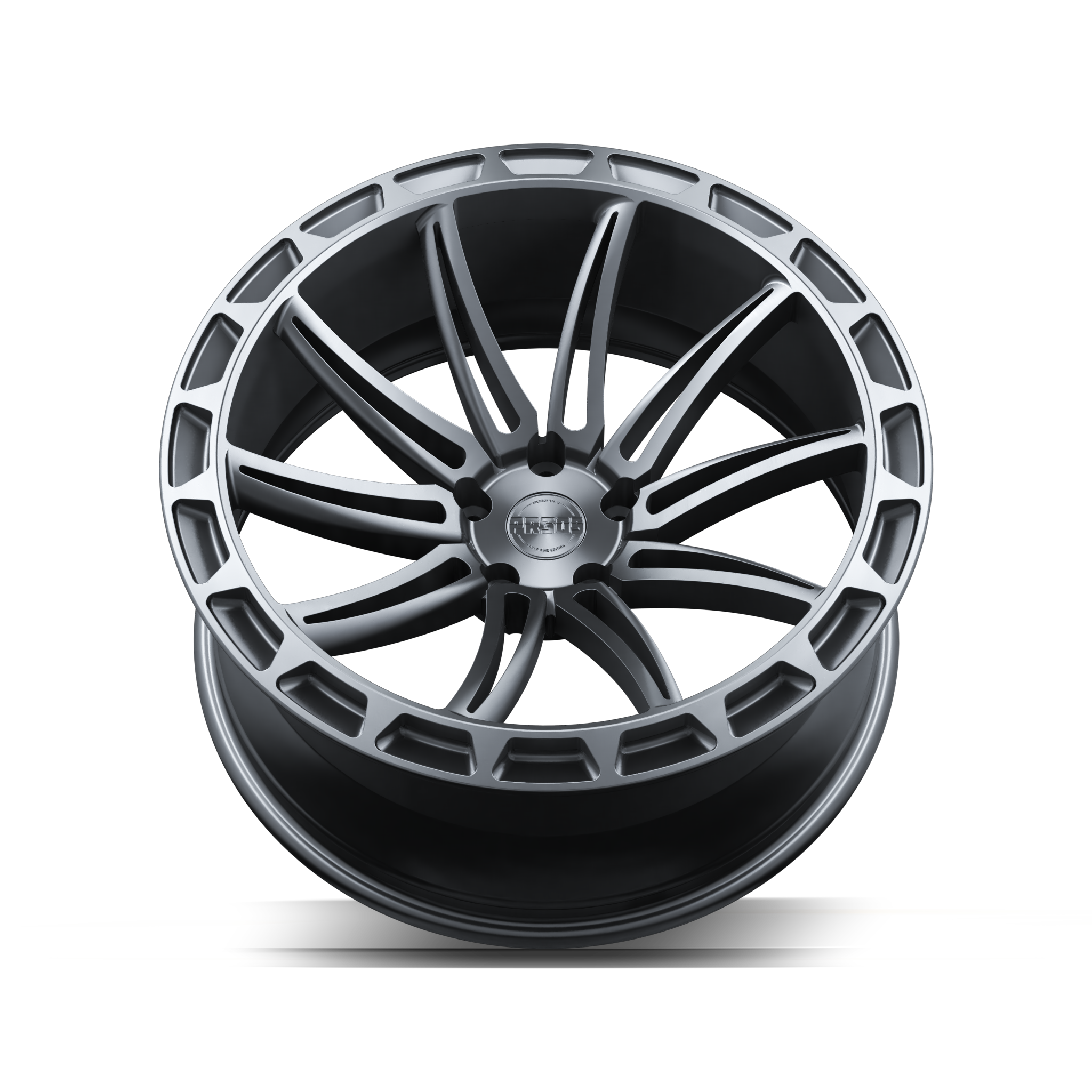 305Forged Block 鋁圈