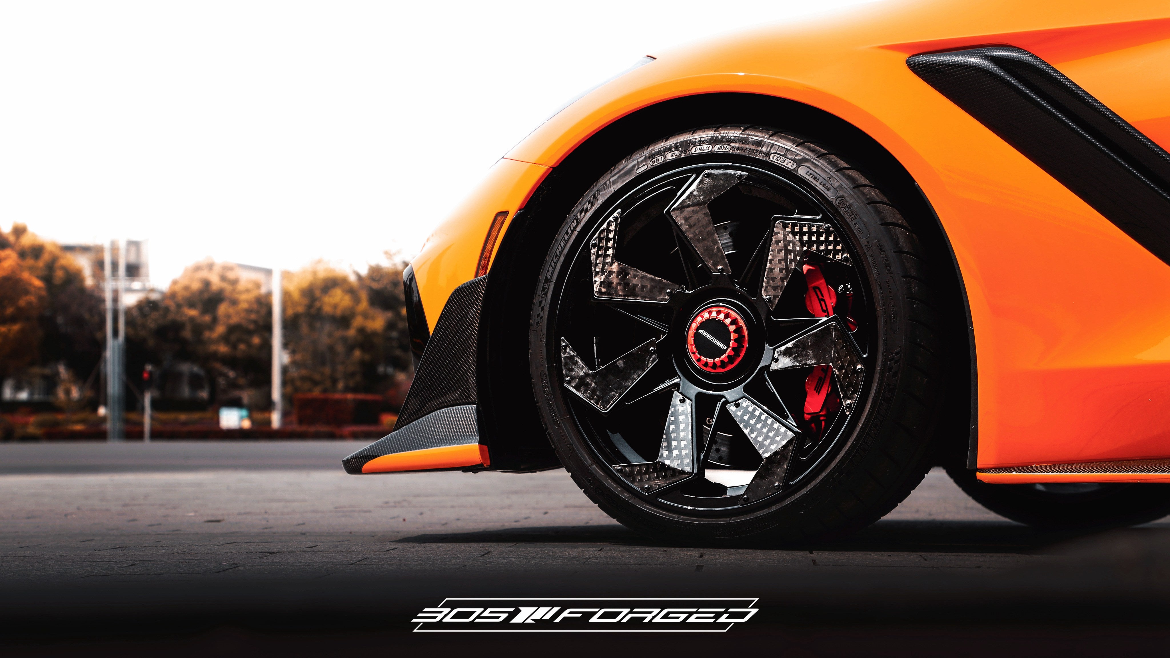 305Forged CF101 #3